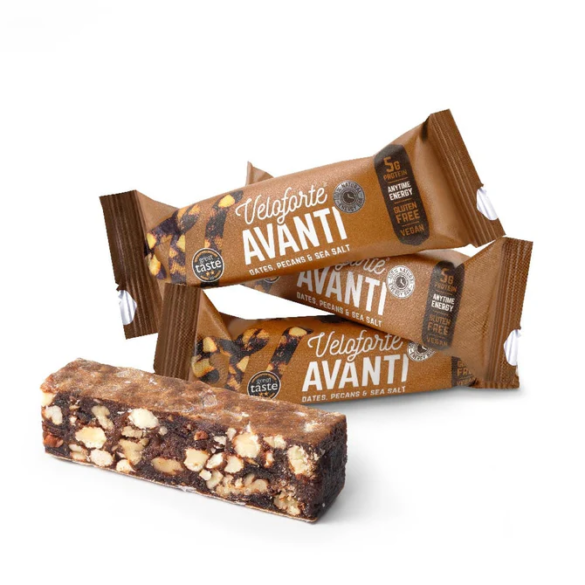 veloforte energy bars avanti energy bar 30580449902654