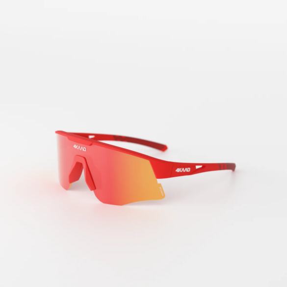 4KAADMIRADOR AEROLITE red transparent red mirror