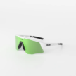4kaad MIRADOR AEROLITE white black green mirror