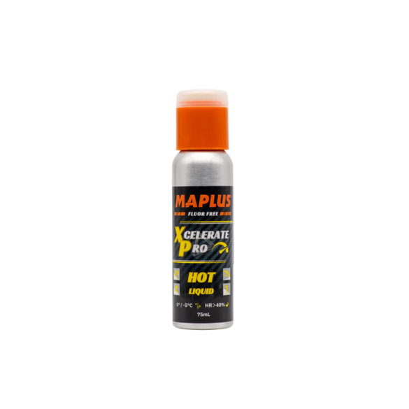 xcelerate pro hot liquid 75ml