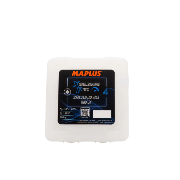 xcelerate pro solid race wax 4 200gr