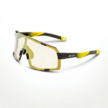 G 20187 AXENTO RACE black gold photochromic gold left front